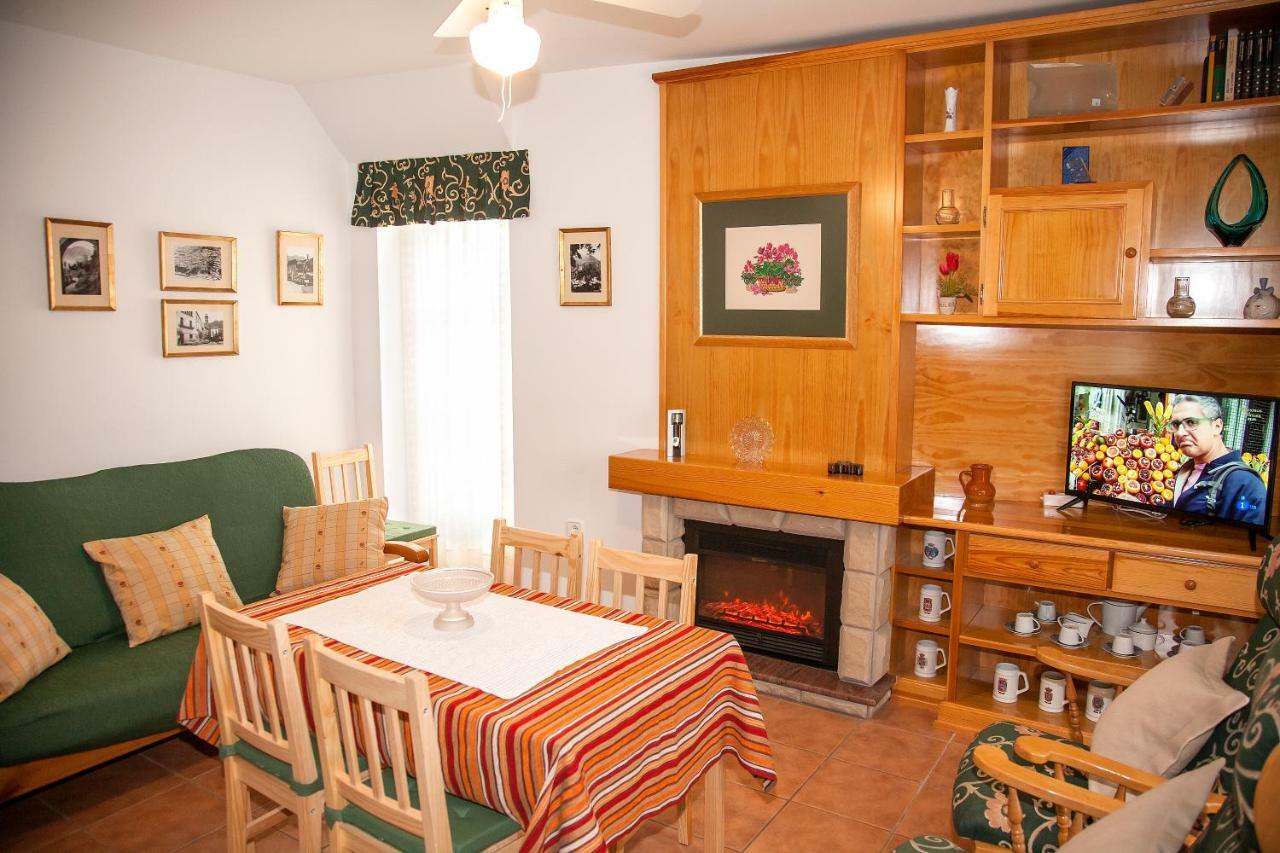 Casa Buenavista Cazorla Villa Exteriör bild