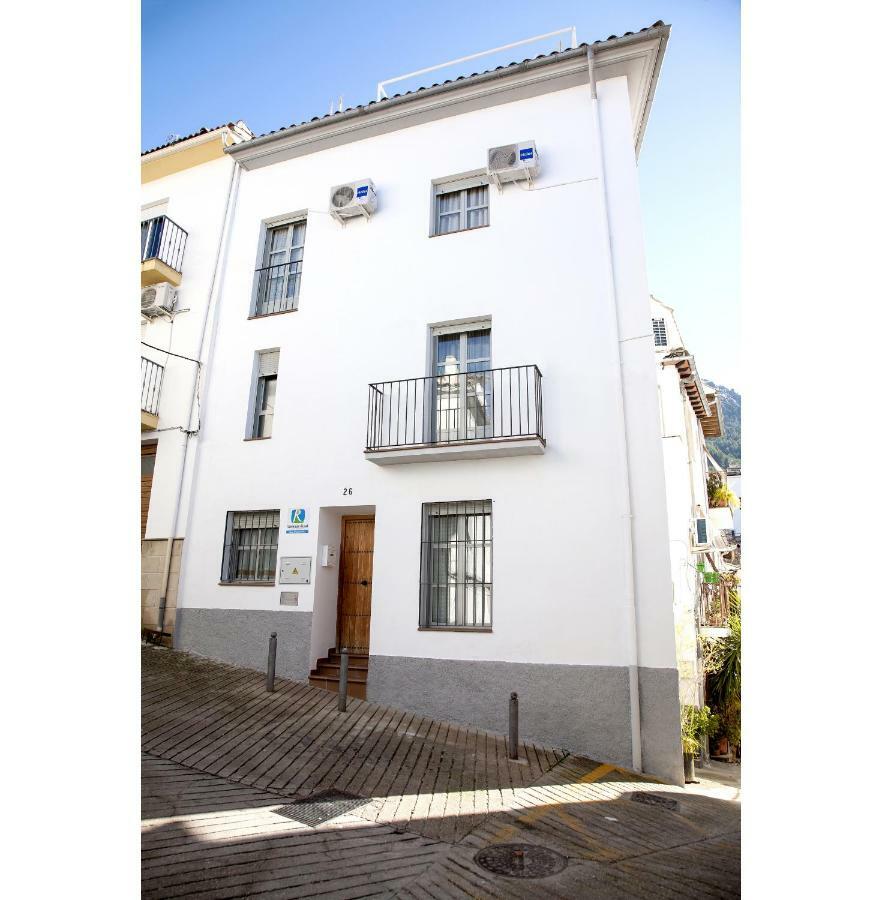 Casa Buenavista Cazorla Villa Exteriör bild