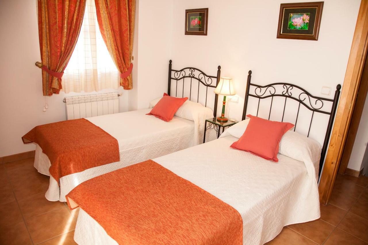 Casa Buenavista Cazorla Villa Exteriör bild
