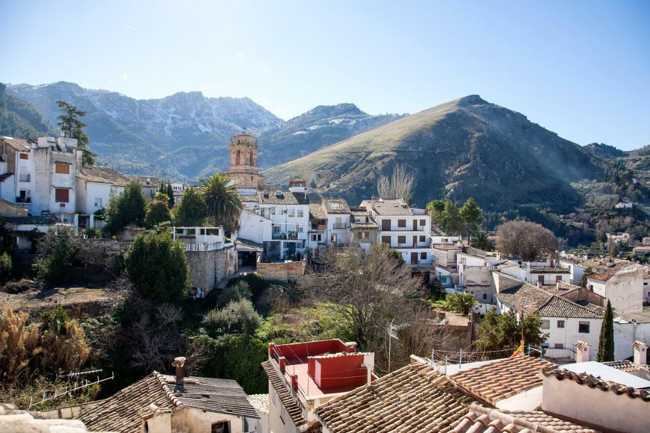Casa Buenavista Cazorla Villa Exteriör bild