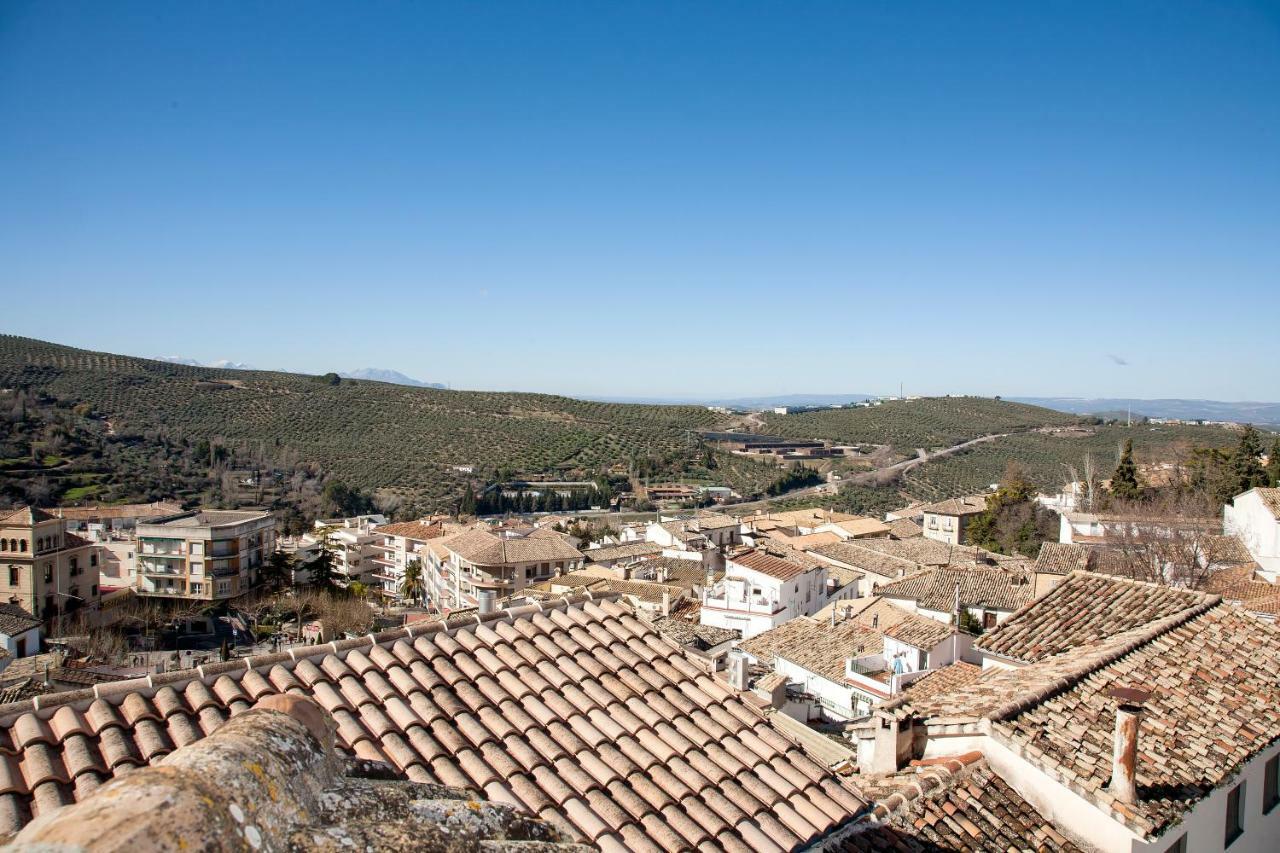 Casa Buenavista Cazorla Villa Exteriör bild