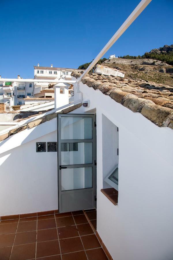 Casa Buenavista Cazorla Villa Exteriör bild