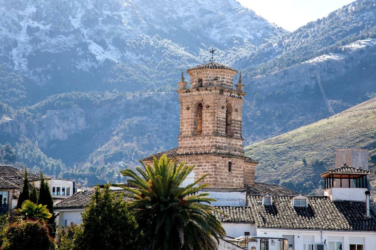 Casa Buenavista Cazorla Villa Exteriör bild