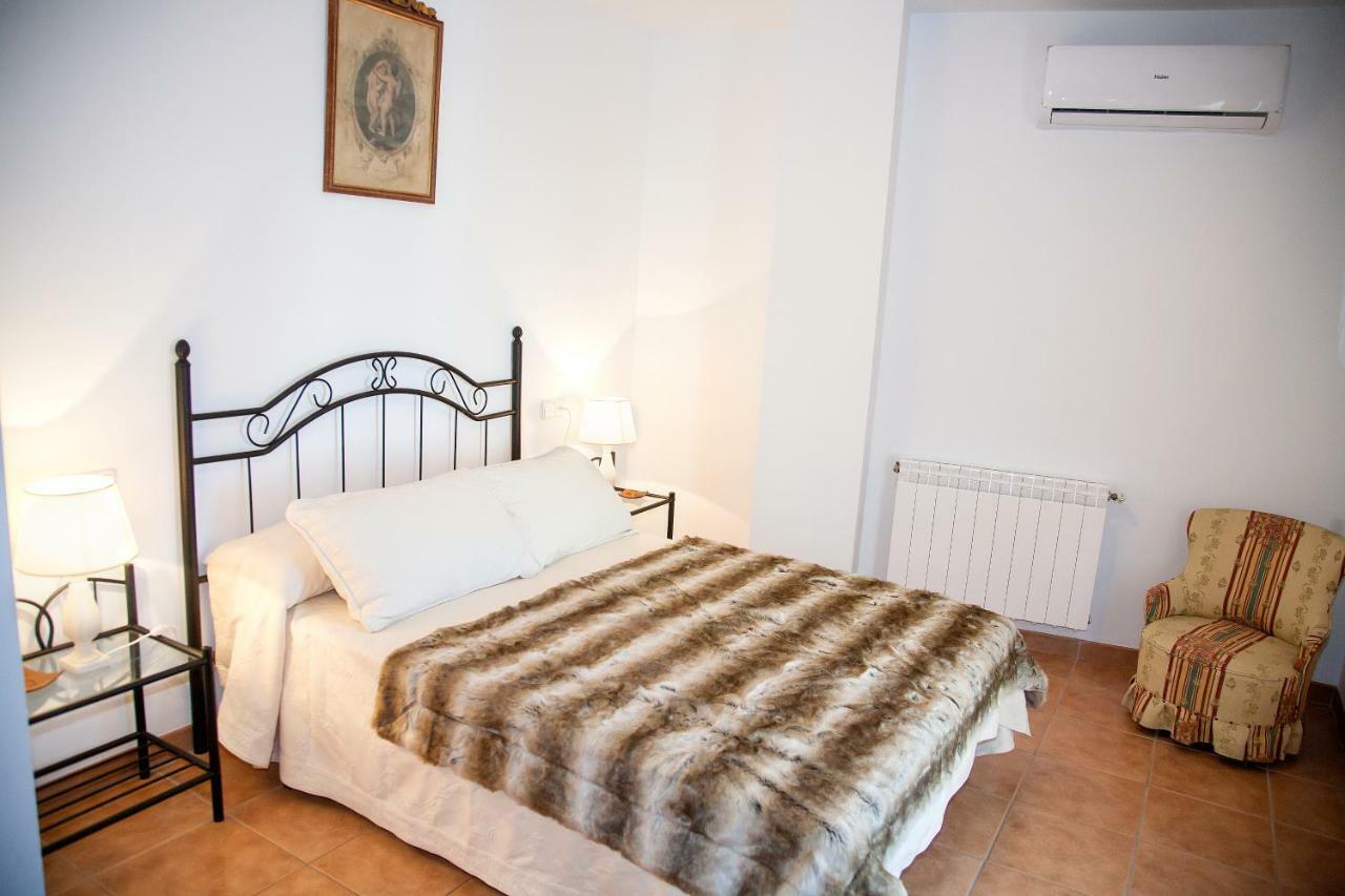 Casa Buenavista Cazorla Villa Exteriör bild