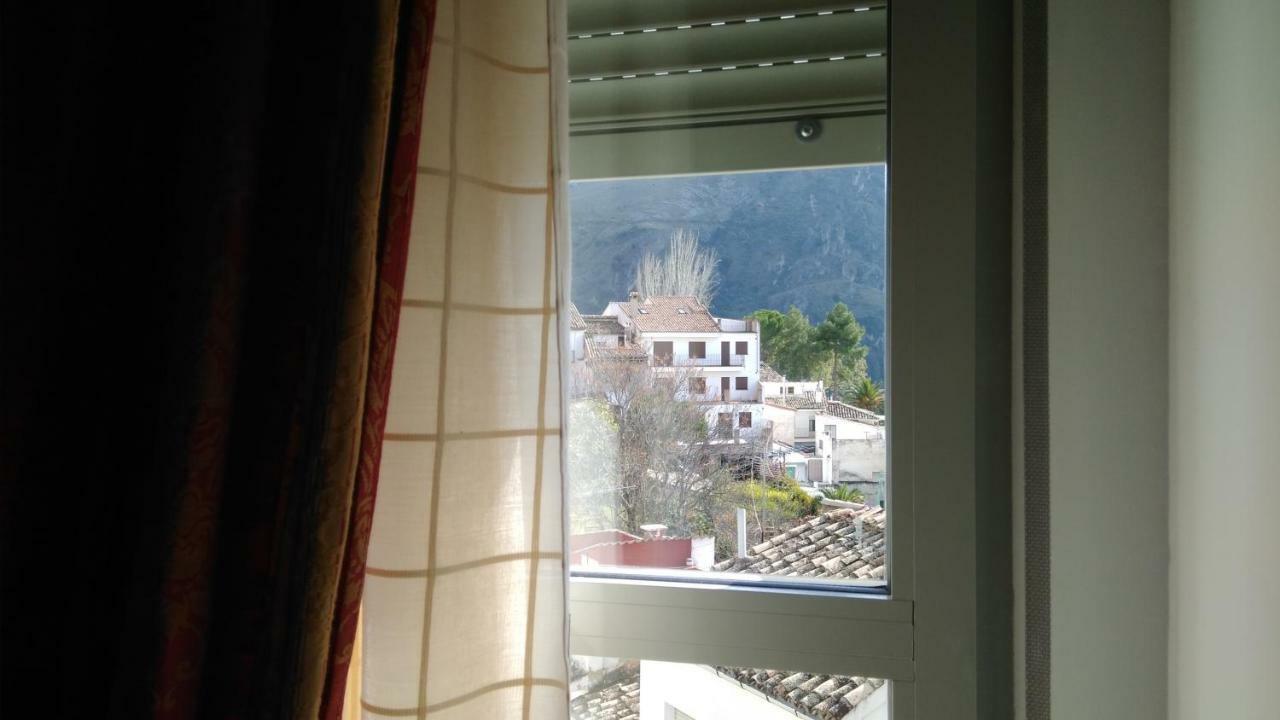 Casa Buenavista Cazorla Villa Exteriör bild
