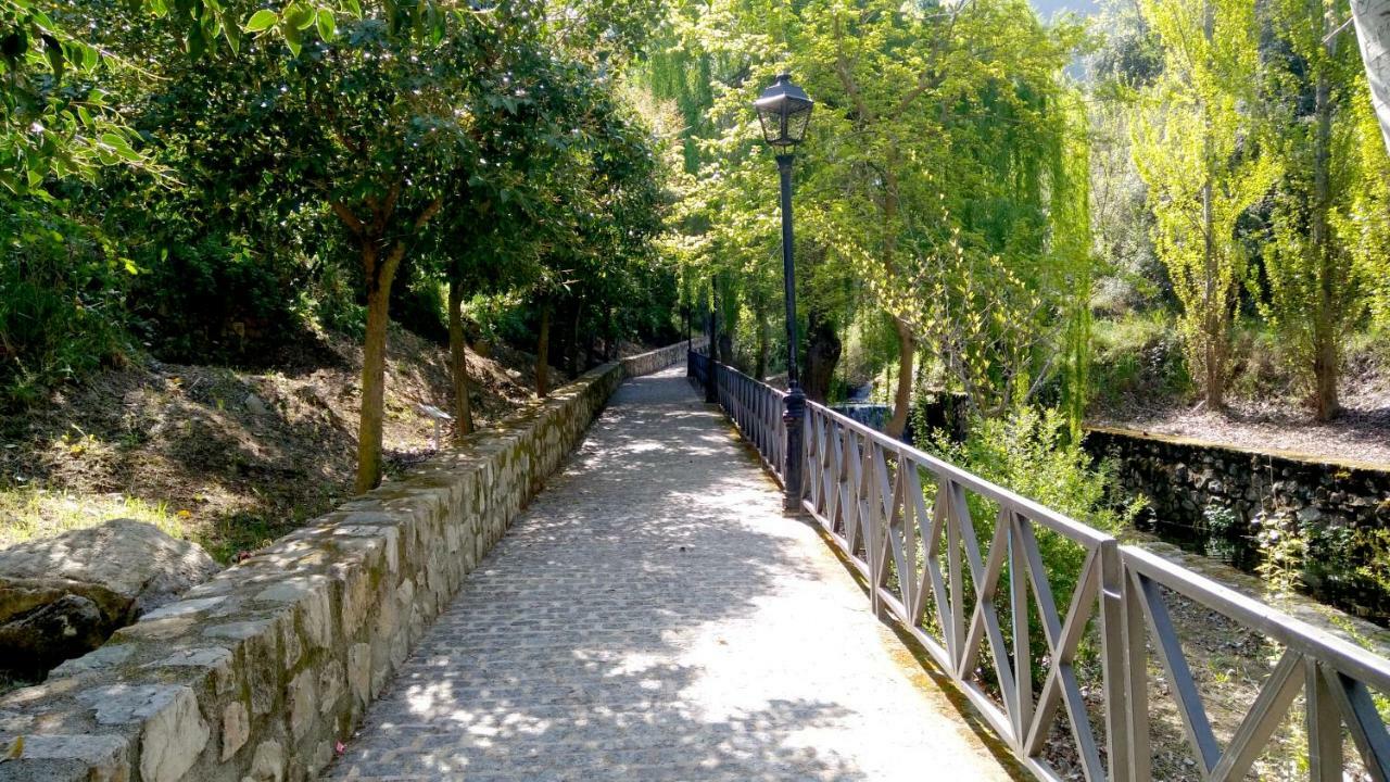 Casa Buenavista Cazorla Villa Exteriör bild
