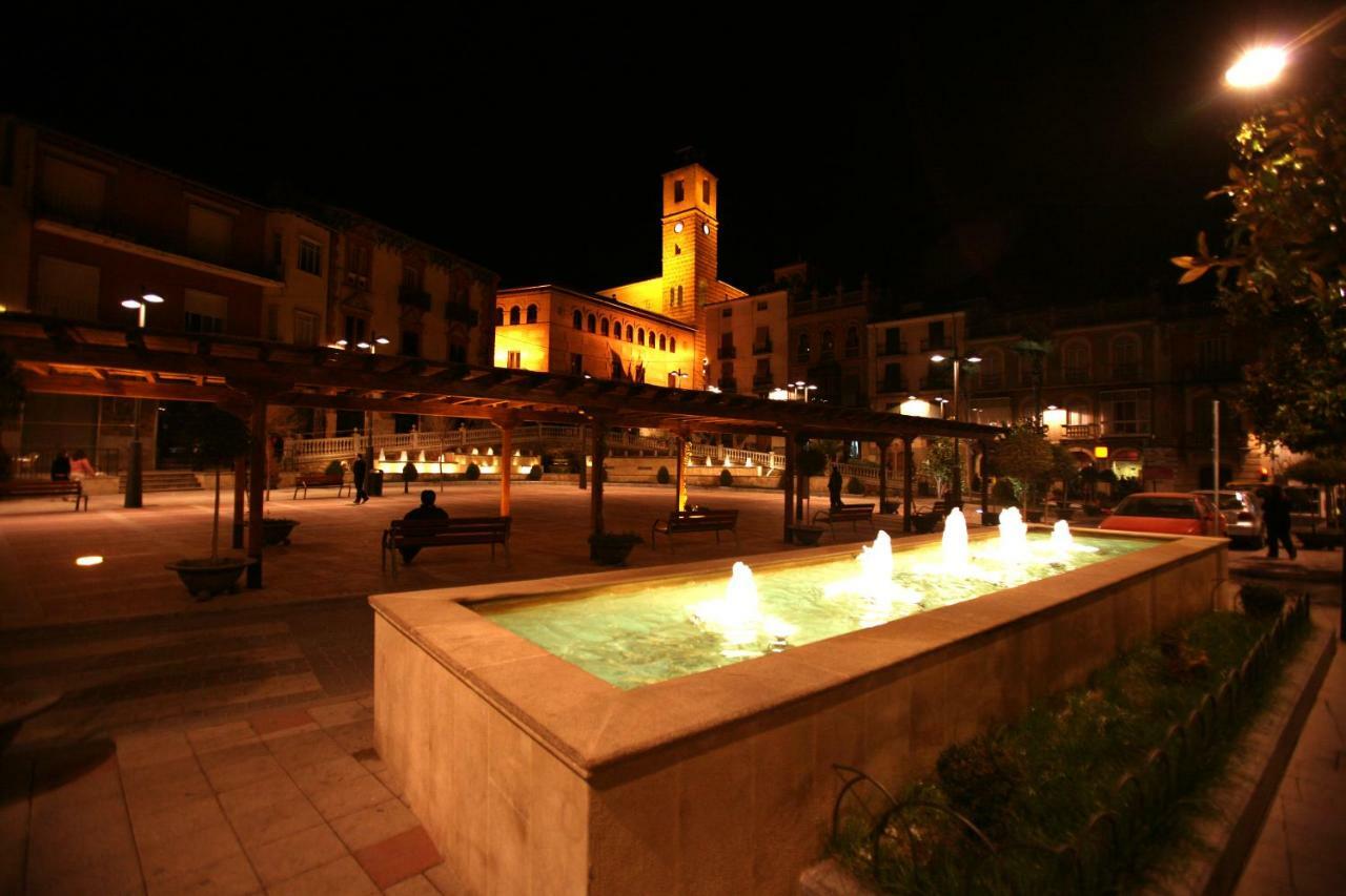 Casa Buenavista Cazorla Villa Exteriör bild