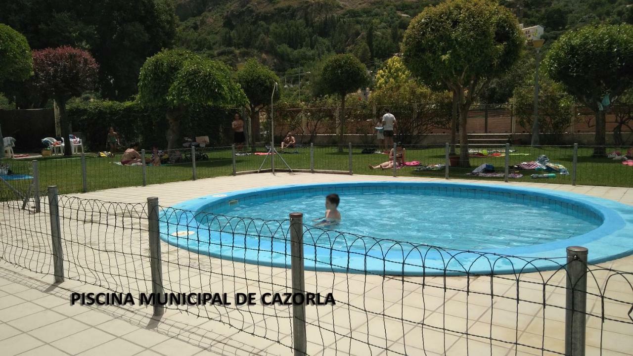 Casa Buenavista Cazorla Villa Exteriör bild