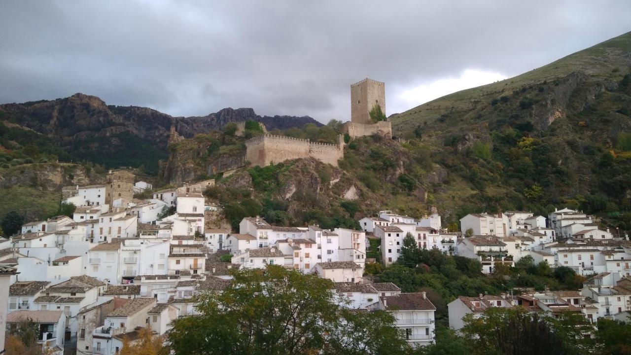 Casa Buenavista Cazorla Villa Exteriör bild